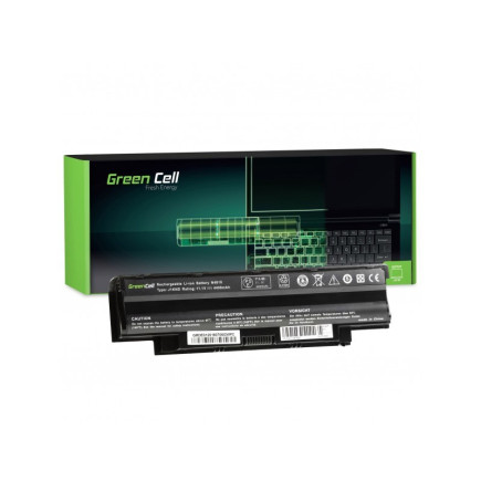 Green cell bateria de01 do dell j1knd 4400 mah 11.1v