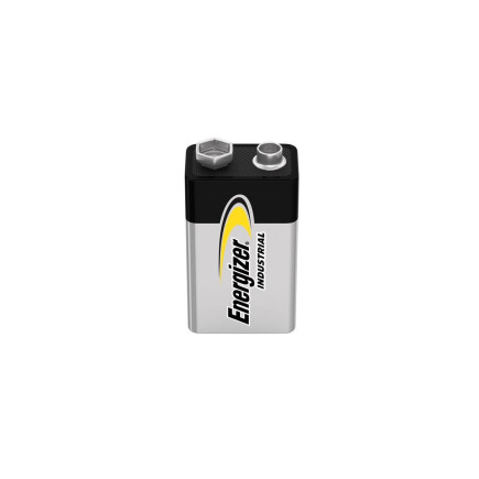 Energizer baterie alkaline industrial pro 6lr61 9v 12szt.