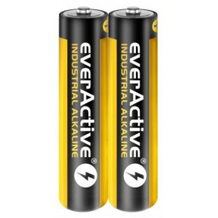 Zestaw baterii alkaliczne everactive evlr03s2ik (40)