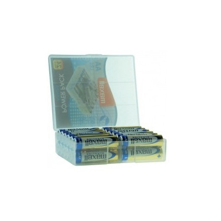 Maxell bateria alkaliczna lr6, value box, 24 szt.