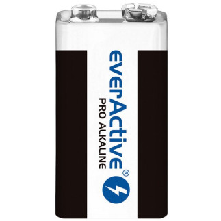 Everactive bateria alkaliczna 6lr61 9v - blister (1 szt.) ev6lr61-pro