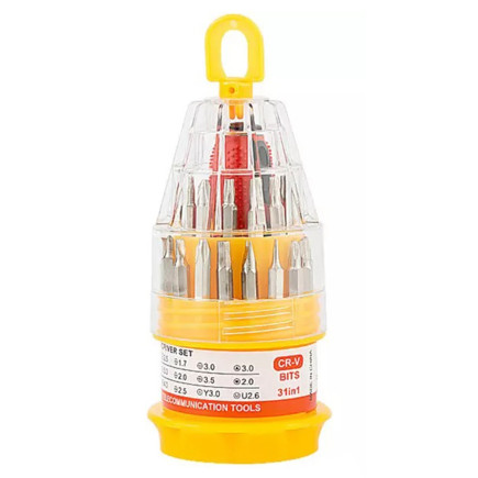 Nz4c Wkrętak Torx Zestaw Profi Line Roun EAN: 5907621803865