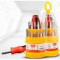 Nz4c Wkrętak Torx Zestaw Profi Line Roun EAN: 5907621803865