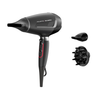 Suszarka do włosów rowenta cv 887l