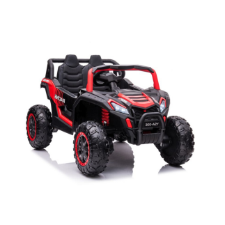 Auto na akumulator ysa036 czerwone