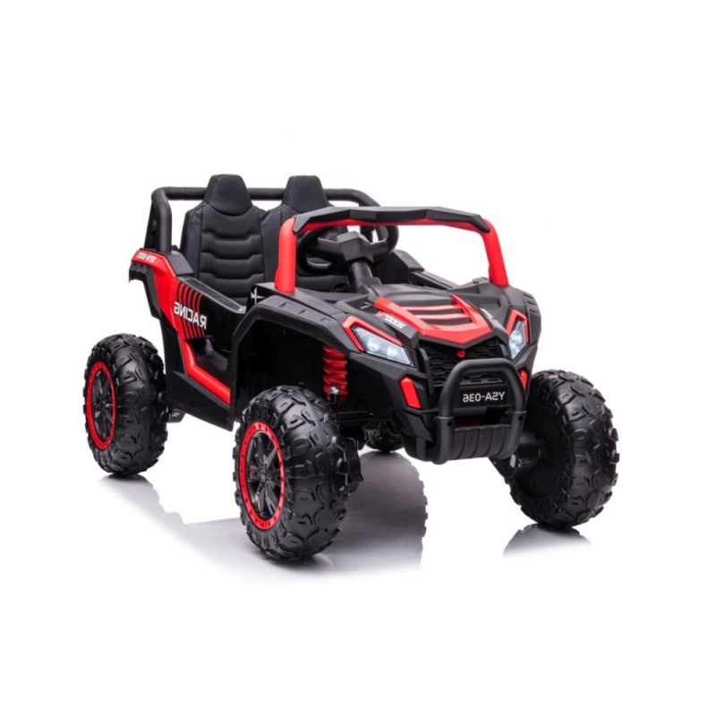 Auto na akumulator YSA036 Czerwone 4x4 EAN: 5905991025993