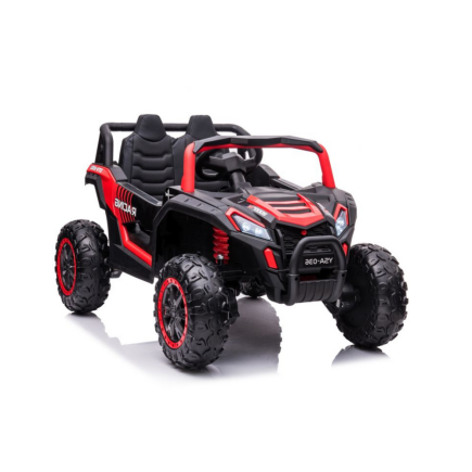Auto na akumulator ysa036 czerwone