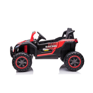 Auto na akumulator YSA036 Czerwone 4x4 EAN: 5905991025993
