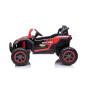 Auto na akumulator YSA036 Czerwone 4x4 EAN: 5905991025993
