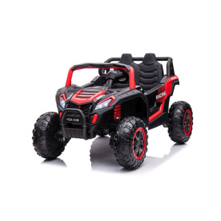 Auto na akumulator ysa036 czerwone