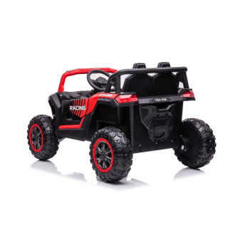 Auto na akumulator ysa036 czerwone