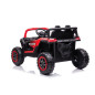 Auto na akumulator YSA036 Czerwone 4x4 EAN: 5905991025993