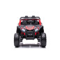Auto na akumulator YSA036 Czerwone 4x4 EAN: 5905991025993