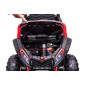 Auto na akumulator YSA036 Czerwone 4x4 EAN: 5905991025993
