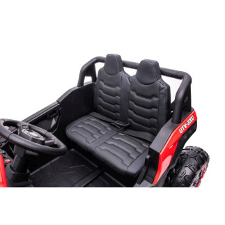 Auto na akumulator ysa036 czerwone