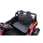 Auto na akumulator YSA036 Czerwone 4x4 EAN: 5905991025993