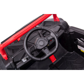 Auto na akumulator ysa036 czerwone