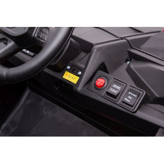 Auto na akumulator ysa036 czerwone
