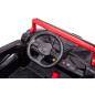 Auto na akumulator YSA036 Czerwone 4x4 EAN: 5905991025993