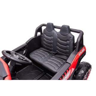 Auto na akumulator ysa036 czerwone