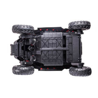Auto na akumulator ysa036 czerwone