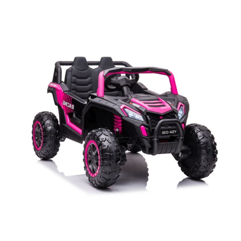 Auto na akumulator YSA036 Różowy 4x4 - EAN: 5905991026006