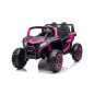 Auto na akumulator YSA036 Różowy 4x4 - EAN: 5905991026006
