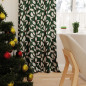 Jarzębina Velvet Tkanina Dekoracyjna 150cm Zielona EAN: 5906450012691 Jarzębina Velvet Tkanina Dekoracyjna 150cm Zielona EAN: 5906450012691