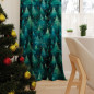 Gwieździsty las tkanina dekoracyjna velvet 150cm zielony EAN: 5906450012707
