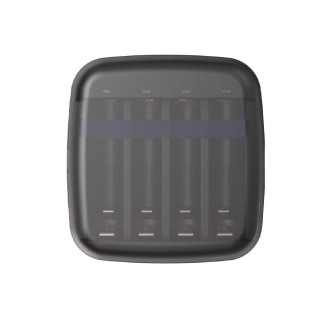 Xtar ładowarka do akumulatorów r03 / aaa oraz r6 / aa li-ion 1,5v / nimh bc4