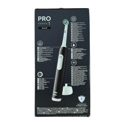 Braun Oral-B szczoteczka elektryczna PRO1 Cross Action