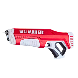 Pistolet na wodę automatyczny czerwony 350 ml