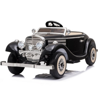 Mercedes 540K Czarny Auto na Akumulator EAN: 5903802453133