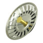 Korek do zlewu sitko AG568F - EAN: 5907621821555