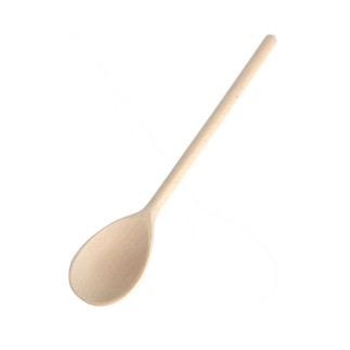 Łyżka drewniana kuchenna szwedzka 30 cm
