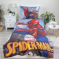 Pościel Bawełniana Spiderman 140x200 + 70x90 EAN: [wstaw EAN tutaj]