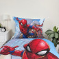 Pościel Bawełniana Spiderman 140x200 + 70x90 EAN: [wstaw EAN tutaj]