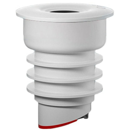 Da272 syfon magnetyczny silikonowy        30-40mm