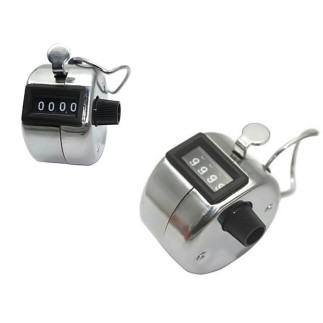 Ag75 licznik clicker klikacz metalowy