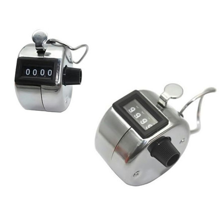 Ag75 licznik clicker klikacz metalowy