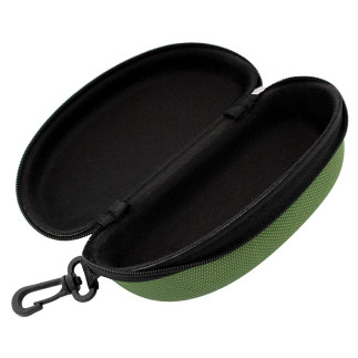 Ag177g twarde etui na okulary zielony
