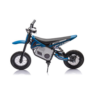 Motor crossowy na akumulator a9901 niebieski 36v