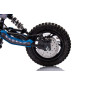 Motor crossowy na akumulator A9901 Niebieski 36V z EAN: 5905991024880 - idealny dla młodych miłośników wyścigów!