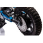 Motor crossowy na akumulator A9901 Niebieski 36V z EAN: 5905991024880 - idealny dla młodych miłośników wyścigów!