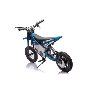 Motor crossowy na akumulator a9901 niebieski 36v