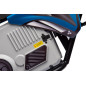 Motor crossowy na akumulator A9901 Niebieski 36V z EAN: 5905991024880 - idealny dla młodych miłośników wyścigów!