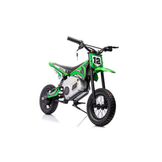Motor crossowy na akumulator a9901 zielony 36v