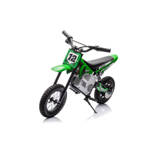 Akumulatorowy Motor Crossowy A9901 Zielony 36V - EAN: 5905991024897