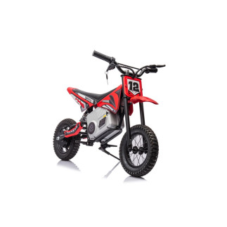 Motor crossowy na akumulator a9901 czerwony 36v