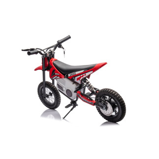 Motor crossowy na akumulator a9901 czerwony 36v